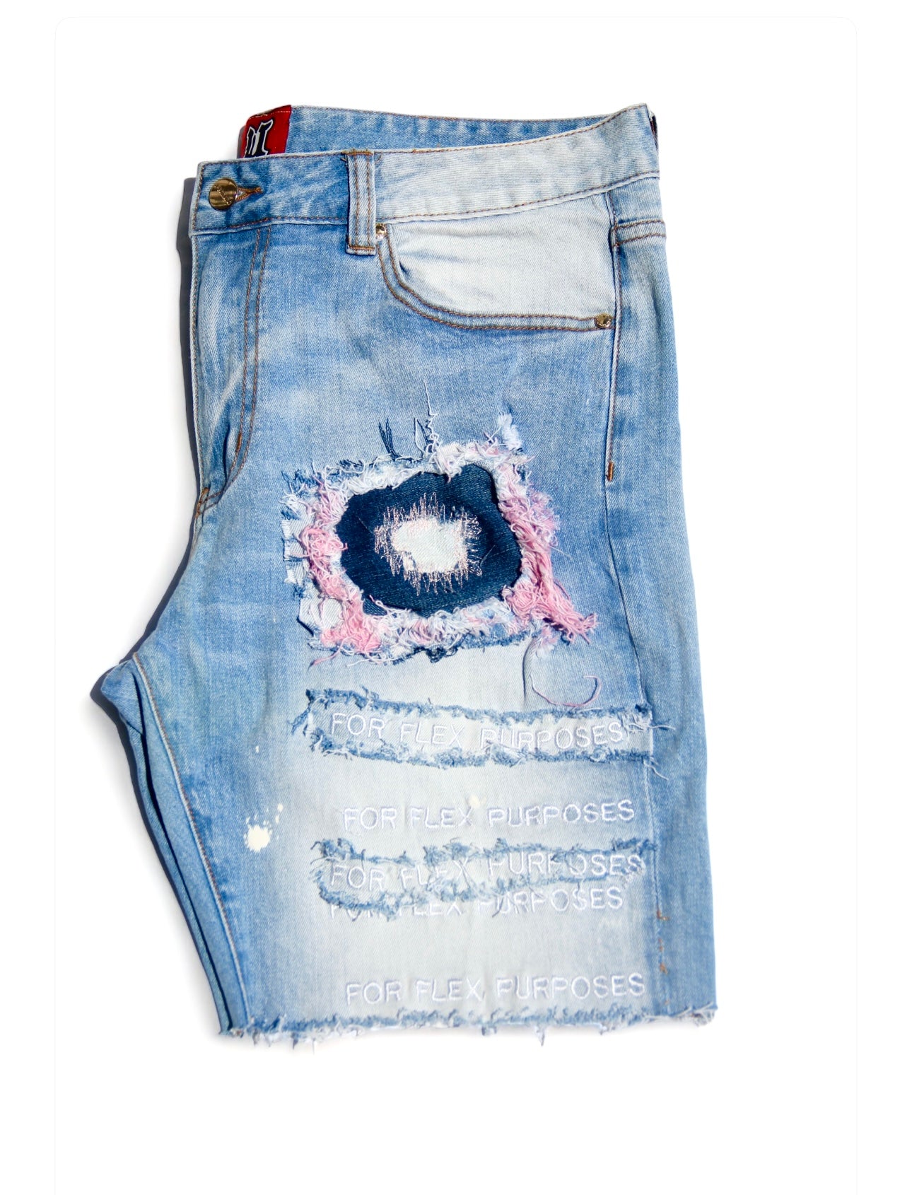 Shorts (Denim)