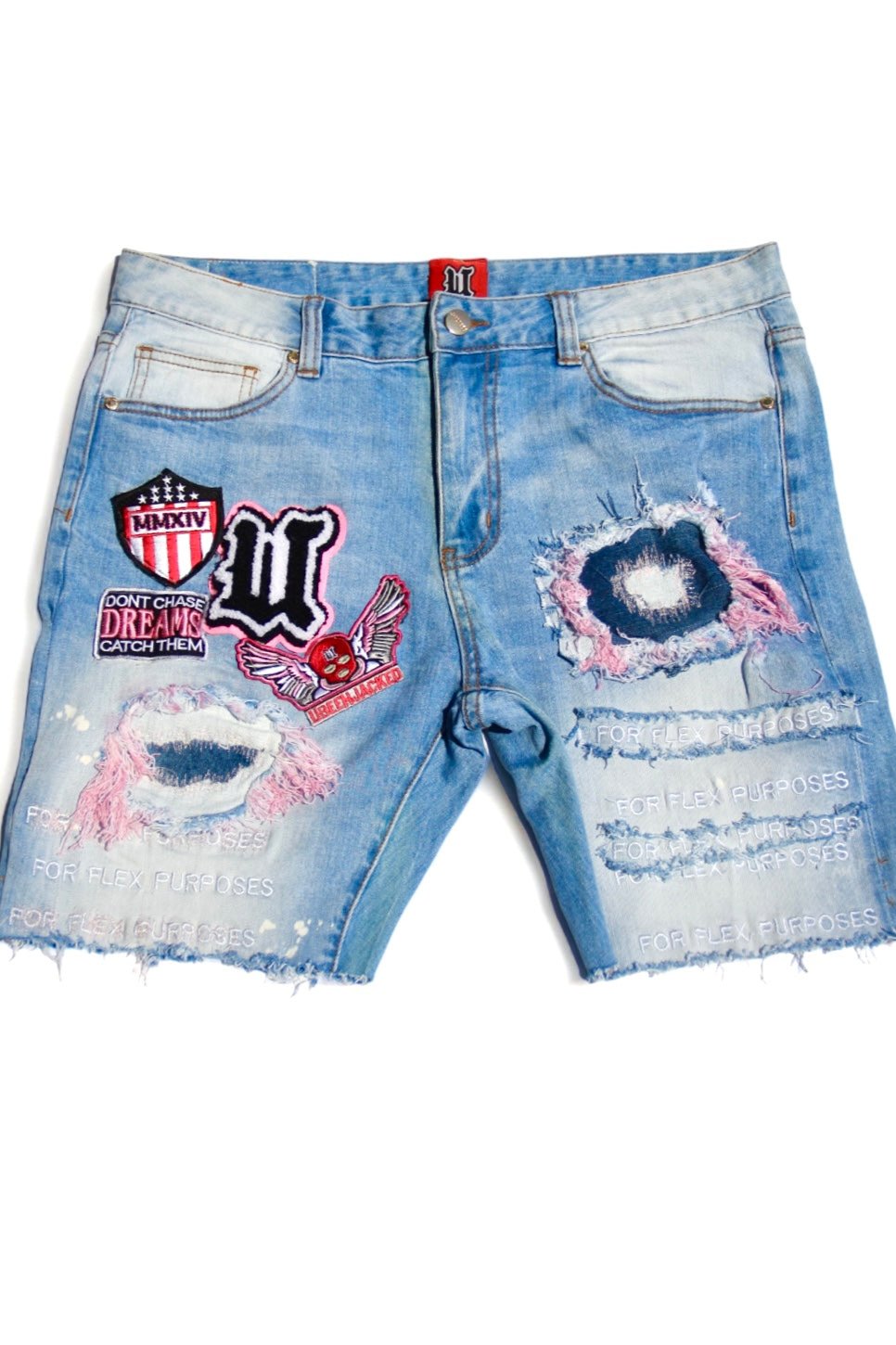 Shorts (Denim)