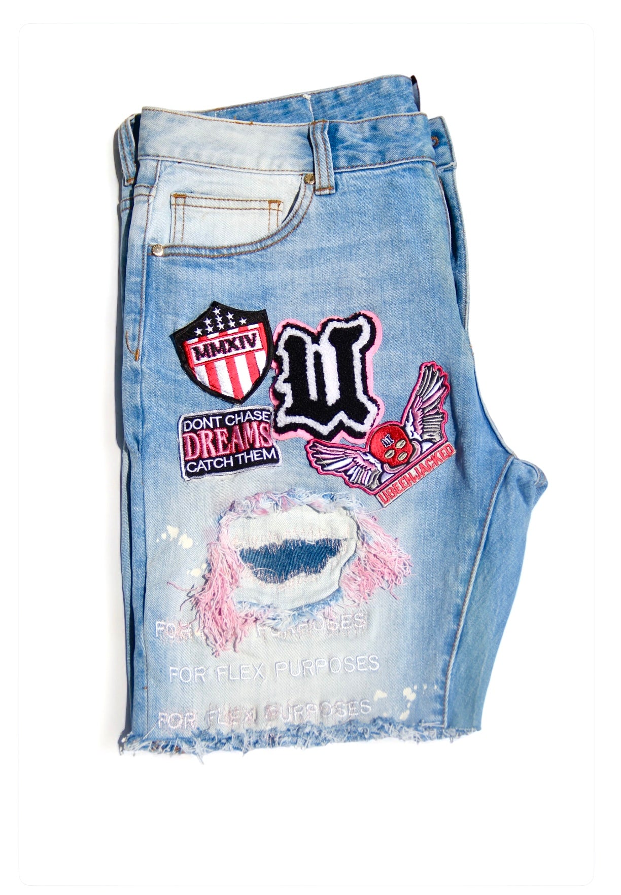 Shorts (Denim)