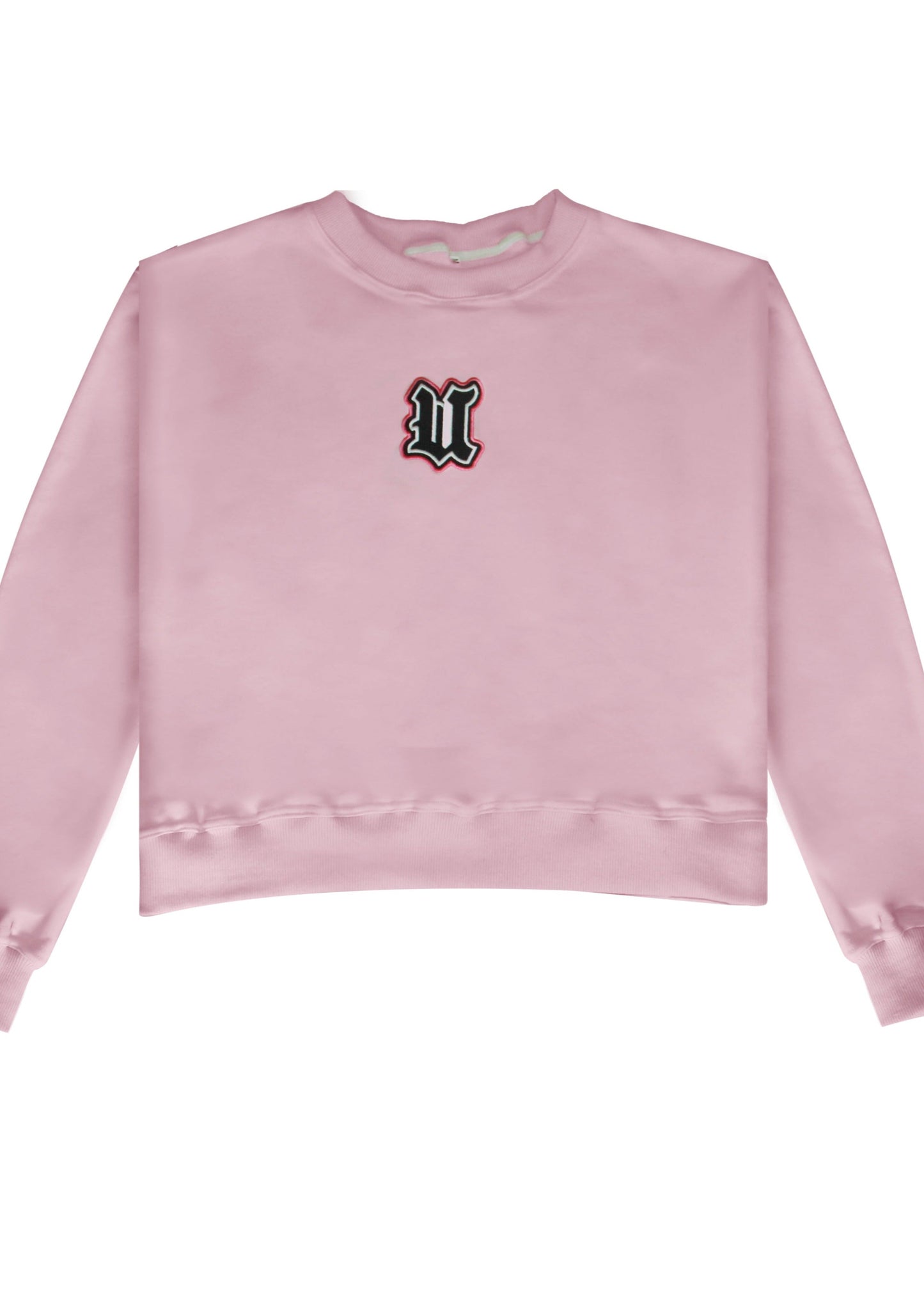 Crew neck