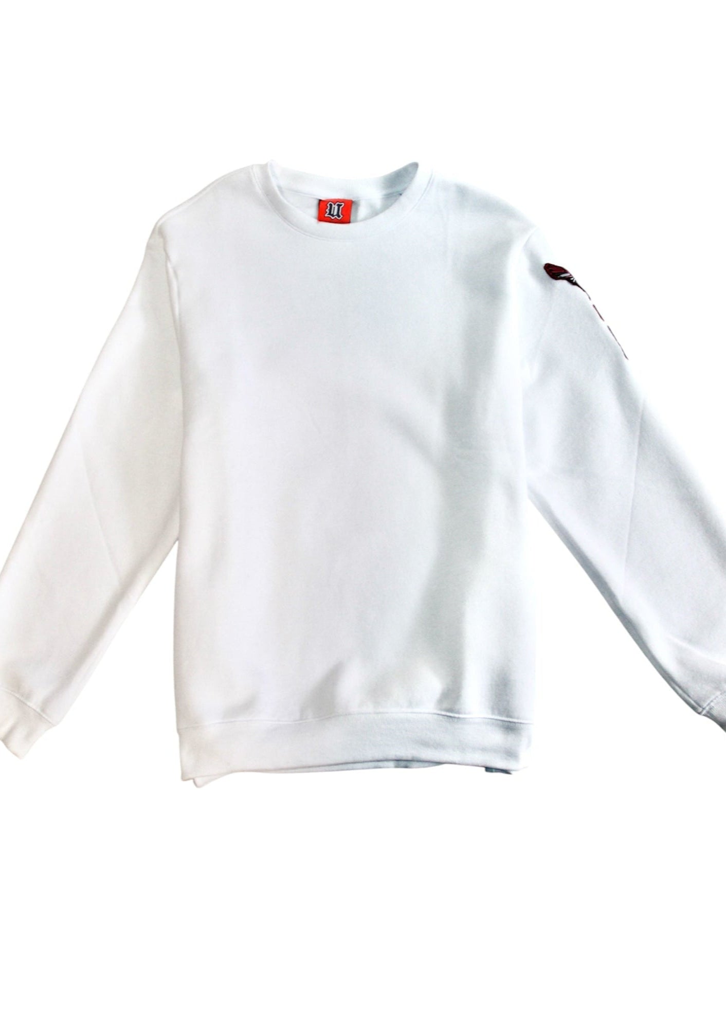 Crew neck