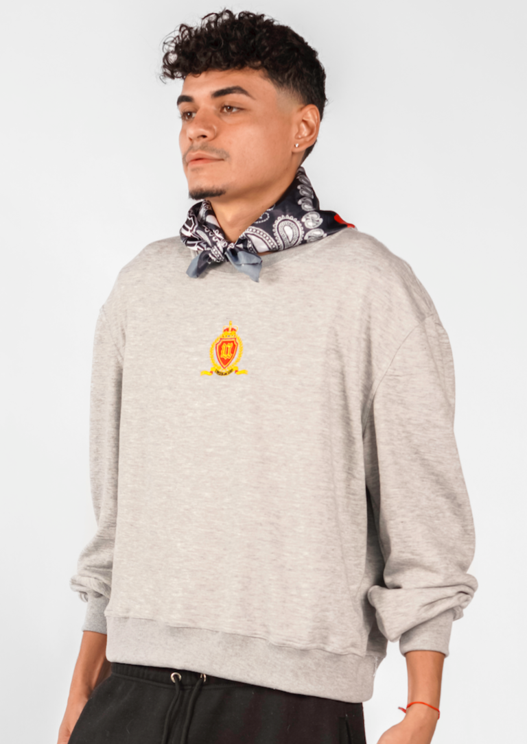 Cropped Crew neck