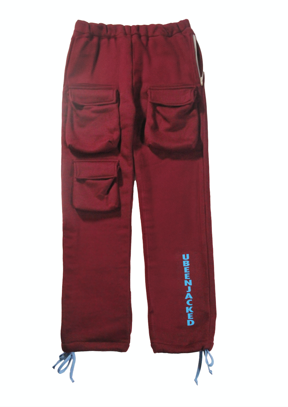 Fleece Cargos Sweatpants