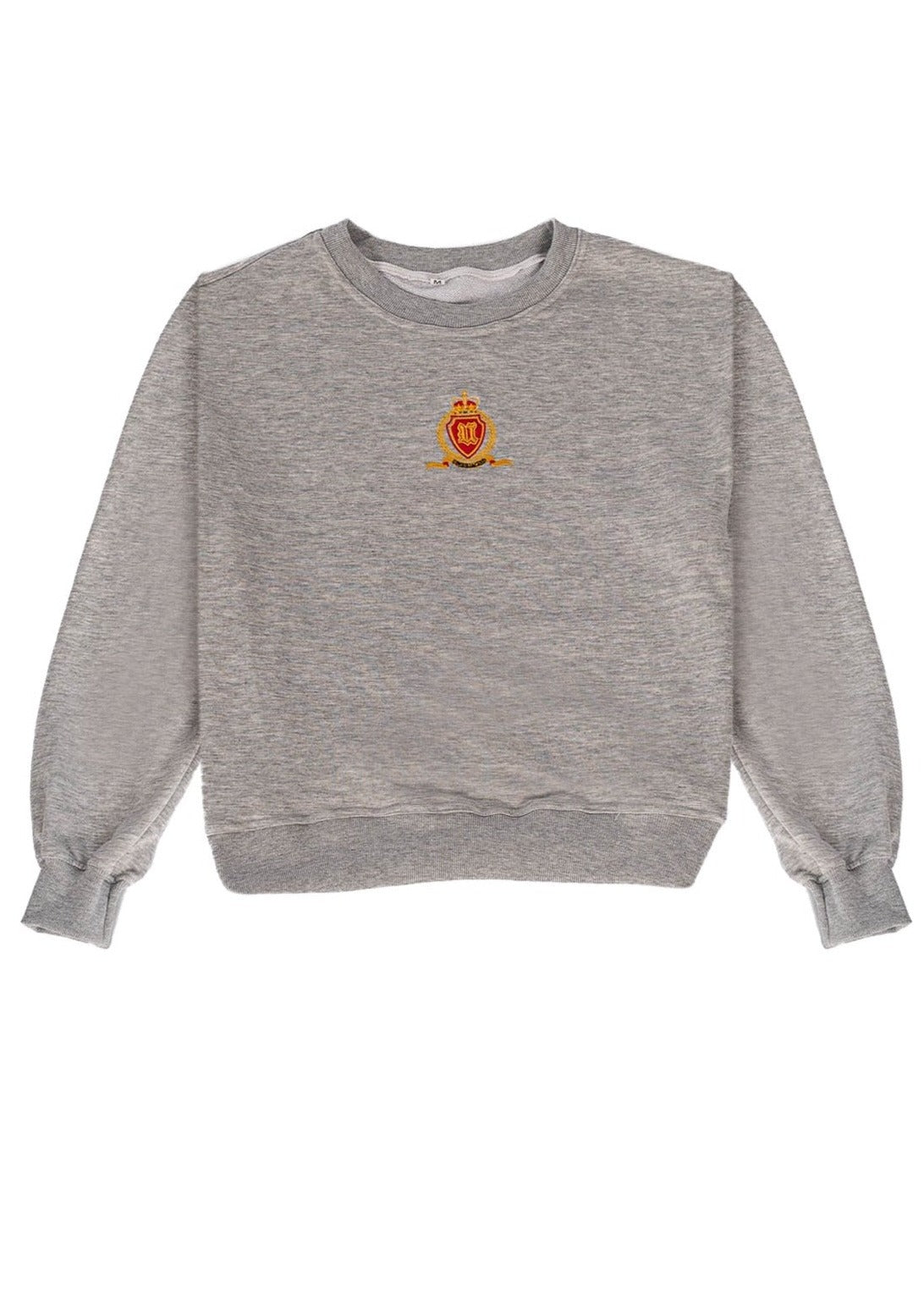 Crew neck