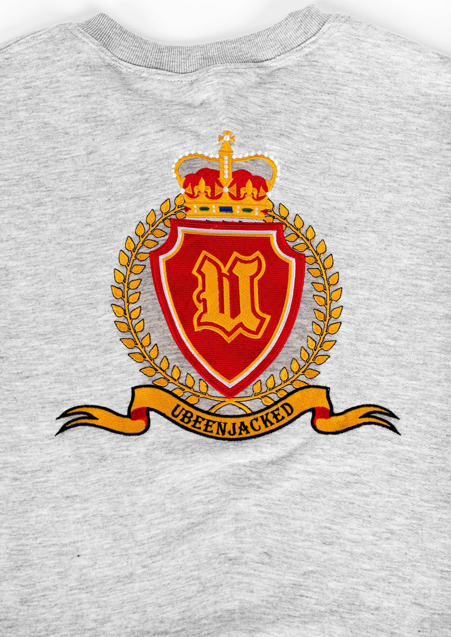 Cropped Crew neck
