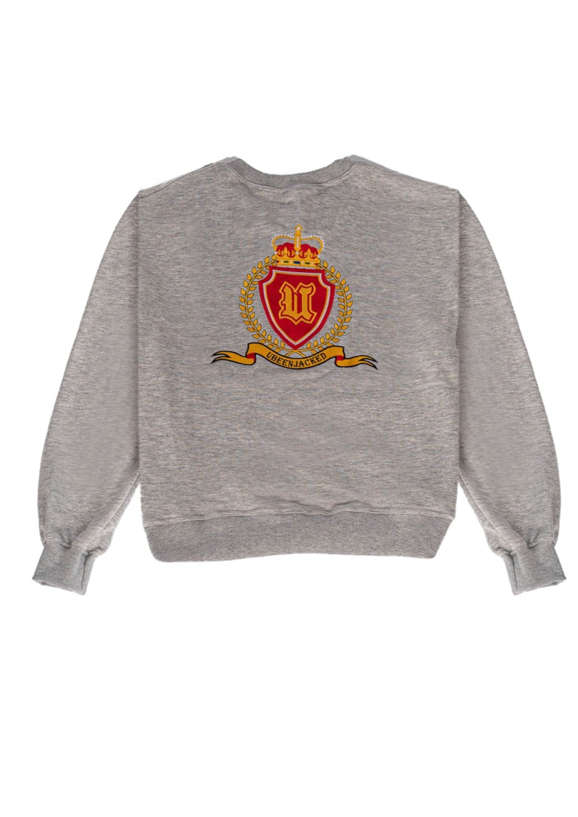 Cropped Crew neck
