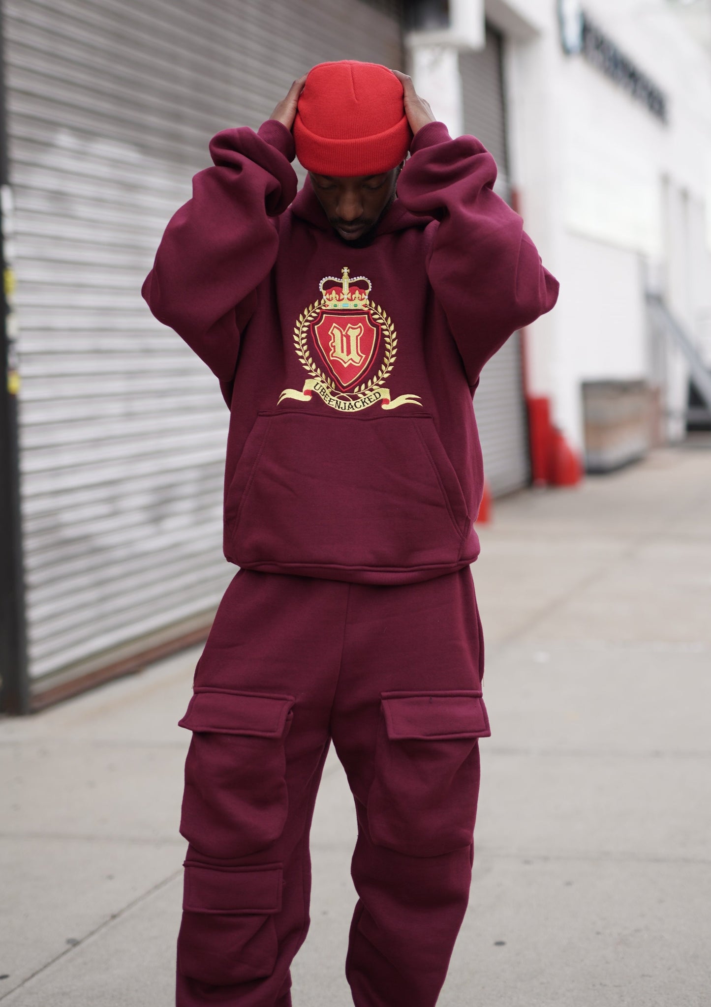 Jogger set