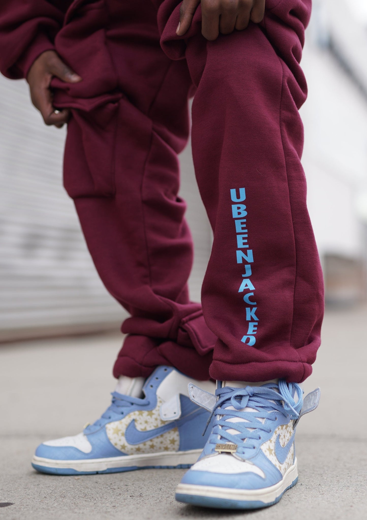 Jogger set