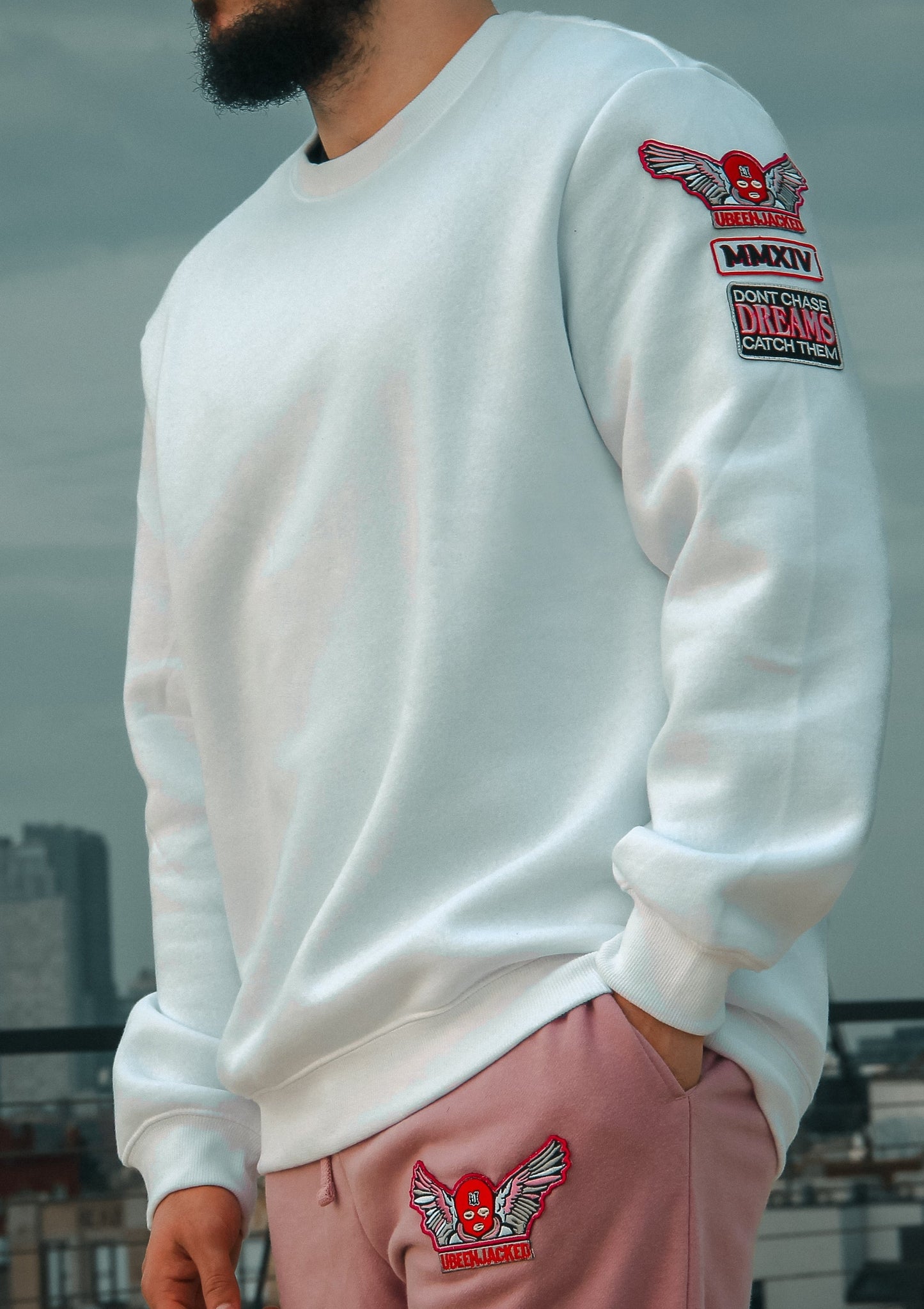 Crew neck