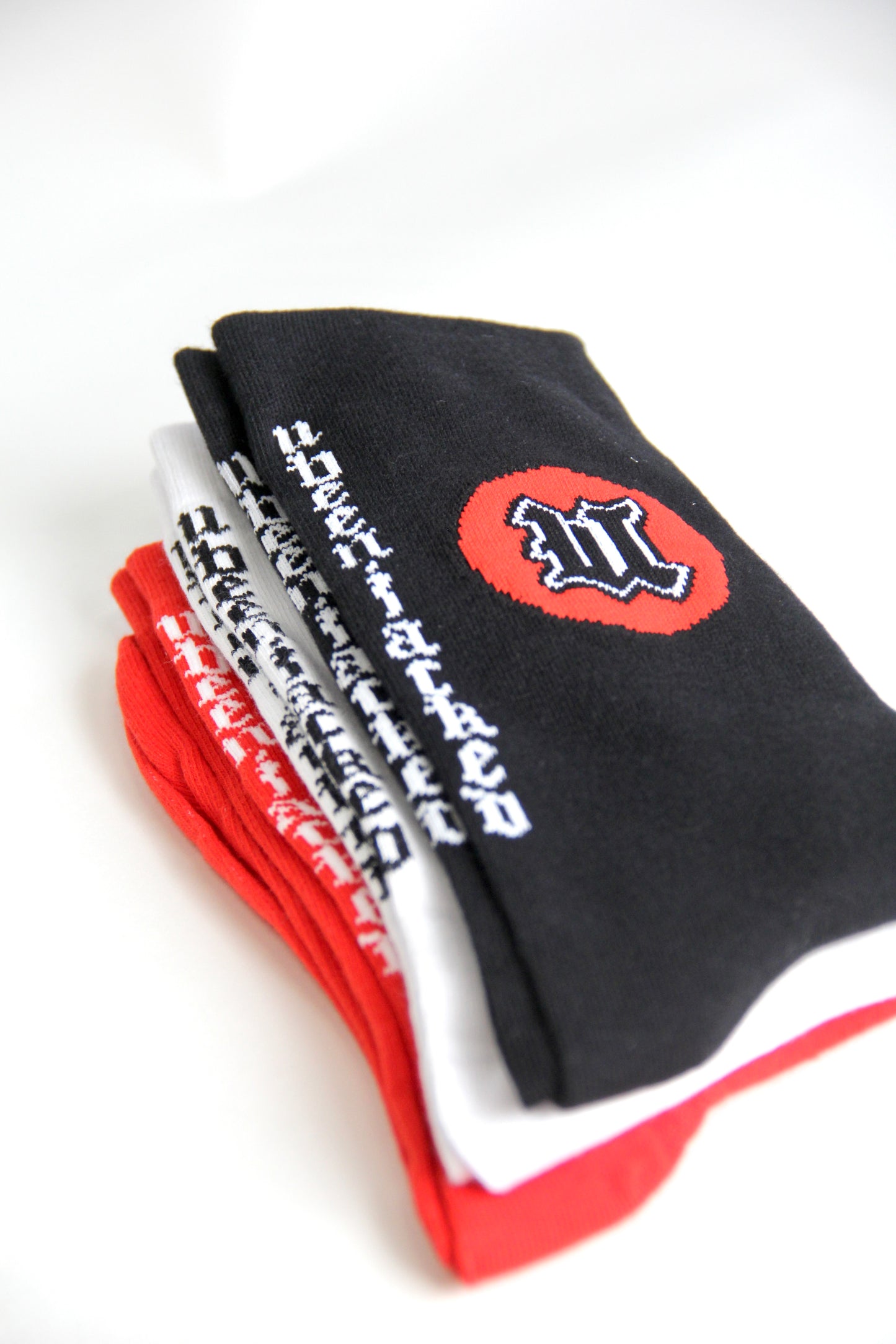 Crew Socks (2 Pack)