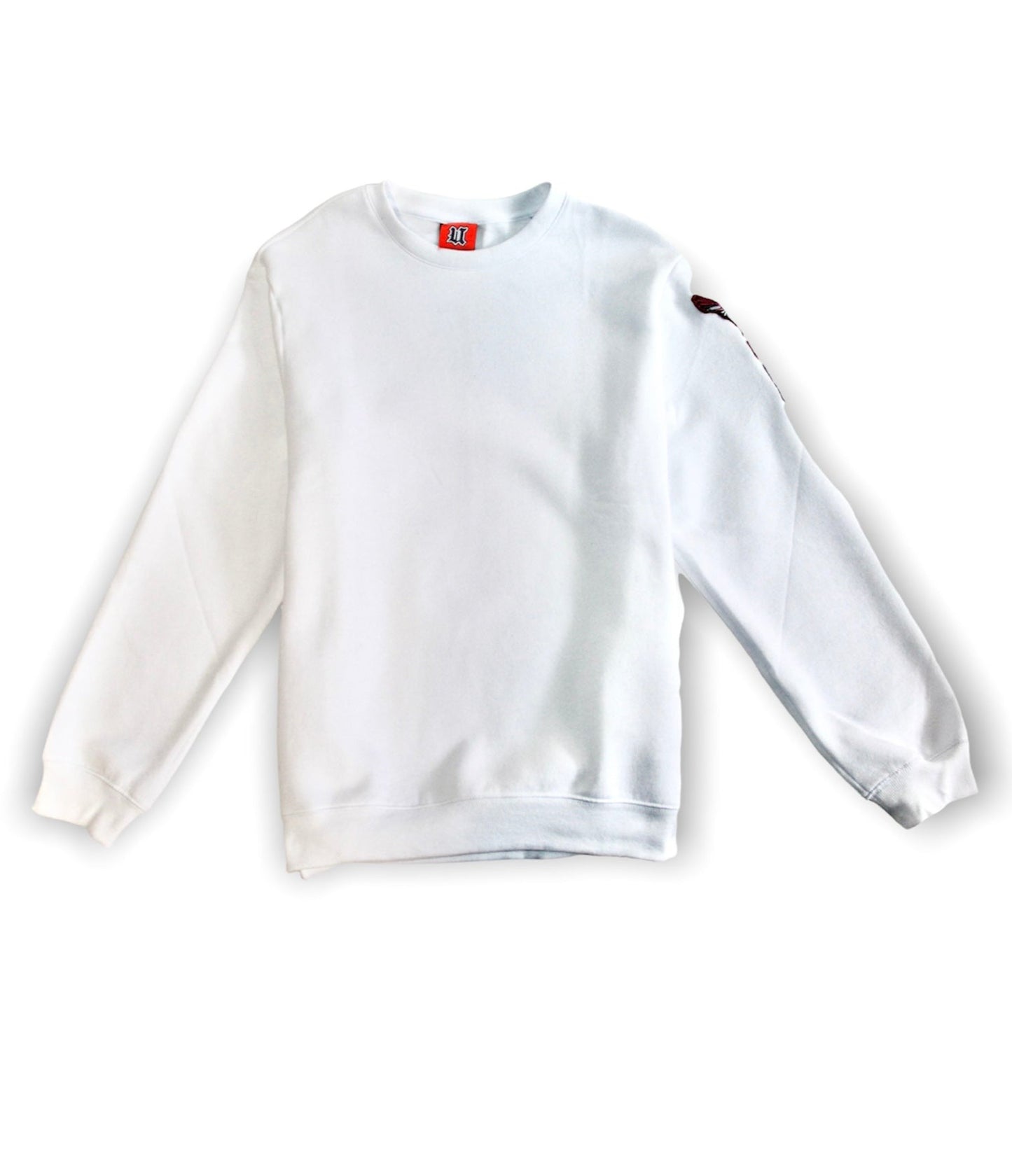 Crew neck
