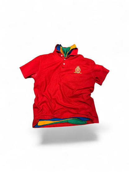 Pique Polo Shirt