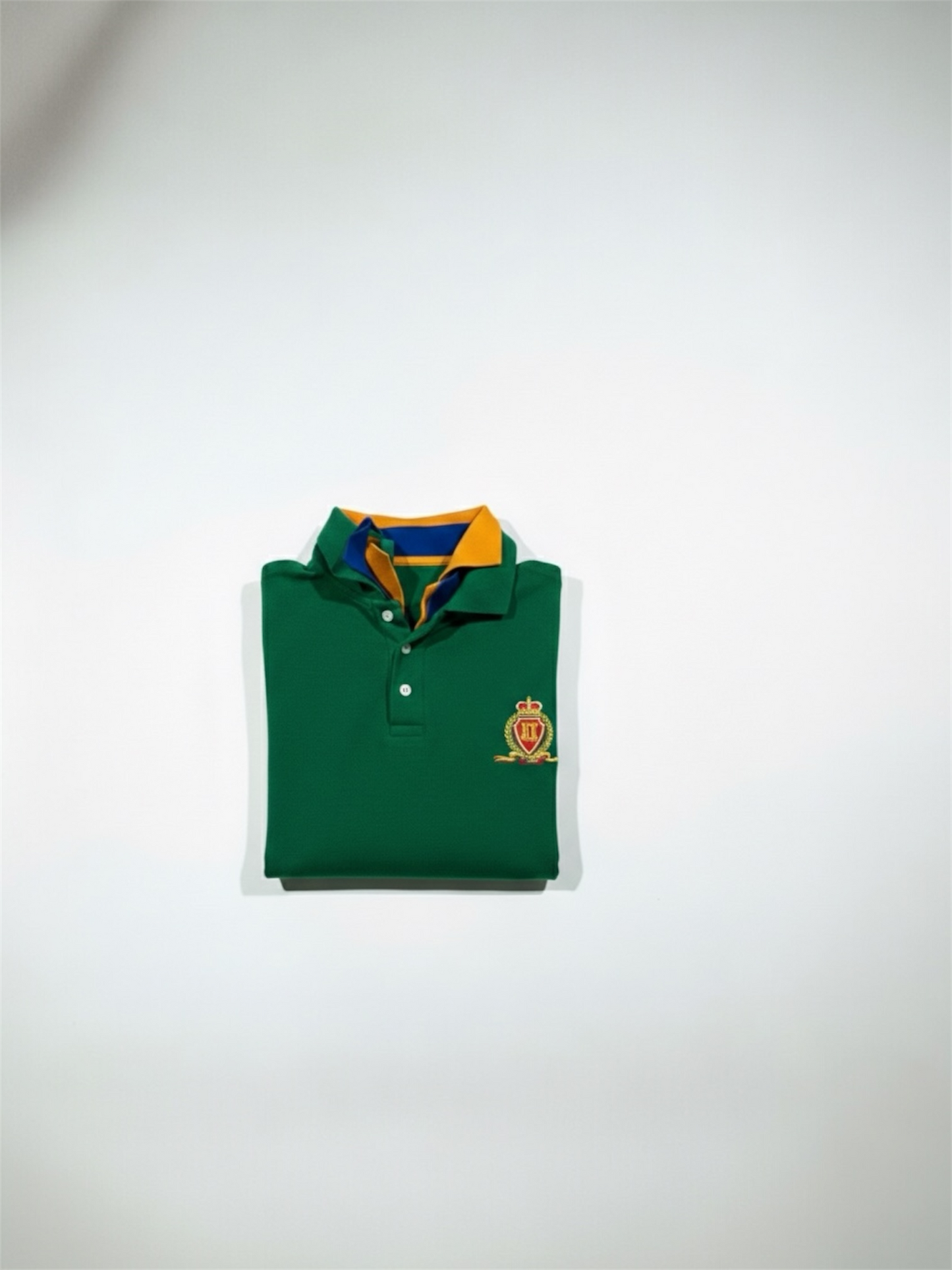 Pique Polo Shirt