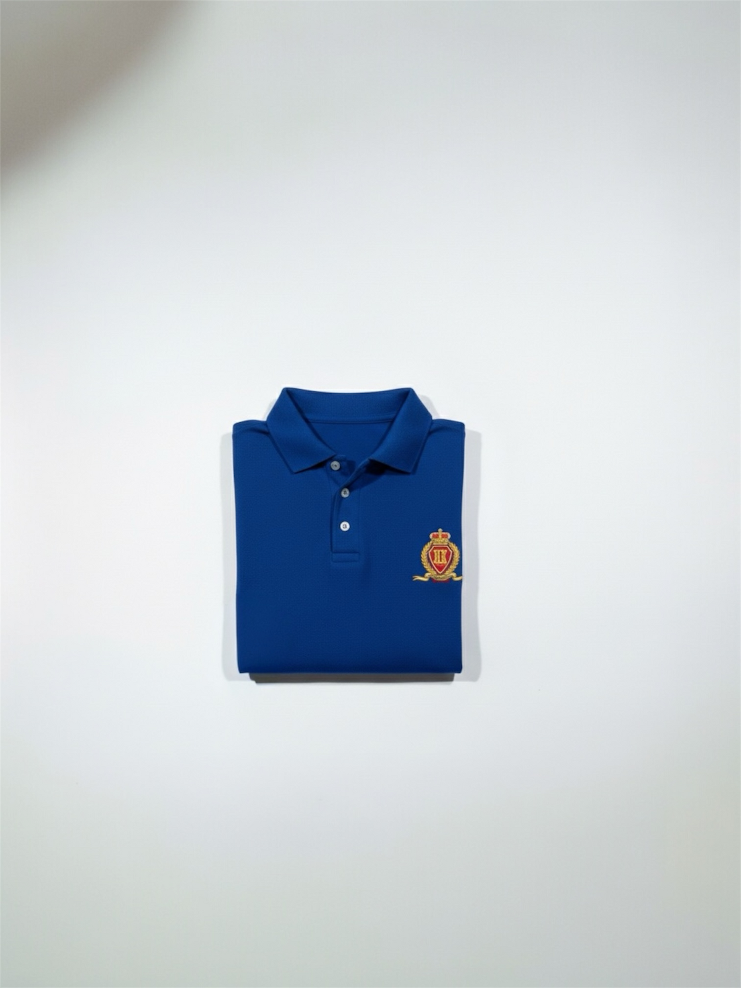 Pique Polo Shirt
