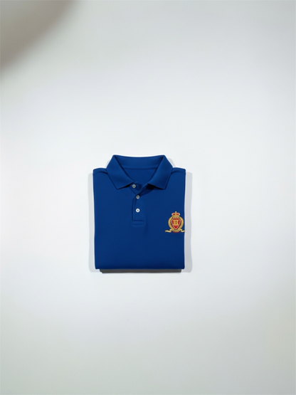 Pique Polo Shirt