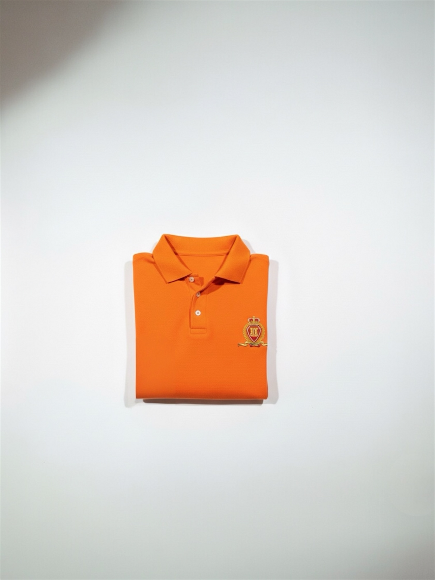 Pique Polo Shirt